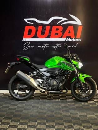 KAWASAKI Z400 KAWASAKI Z400